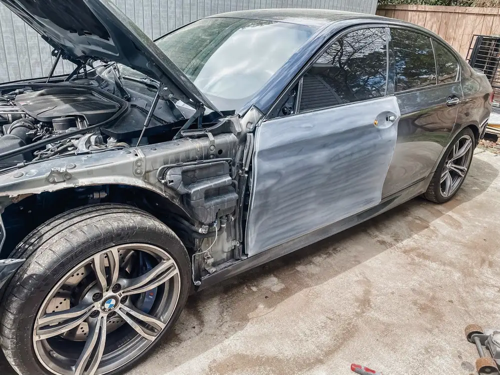 BMW Sedan